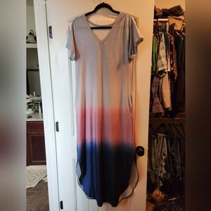 Maxi dress